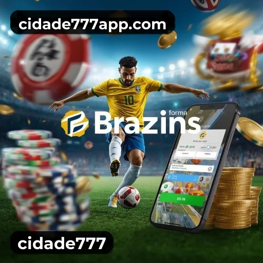 Tabela RTP dos jogos de cassino da cidade777