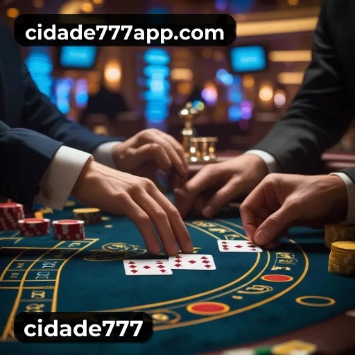 cidade777 segurança SSL 256-bit - Licença Curaçao, eCOGRA, GLI certificado