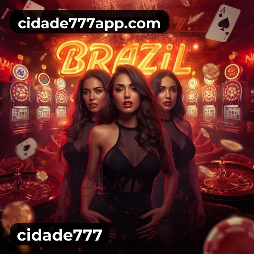 Catálogo cidade777 2.547 jogos - Pragmatic Play, Evolution, NetEnt