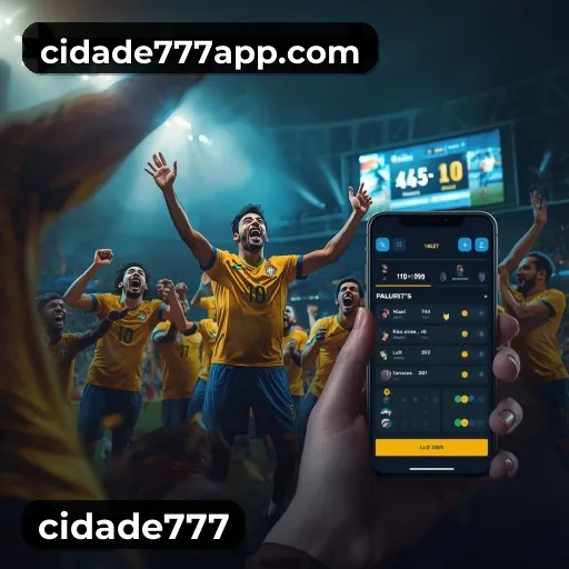 cidade777 PIX instantâneo Brasil - Depósito e saque em minutos 24/7