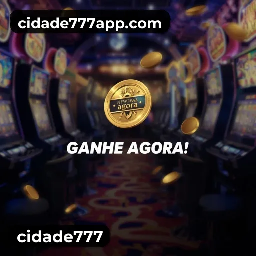 Catálogo cidade777 2.547 jogos - Pragmatic Play, Evolution, NetEnt
