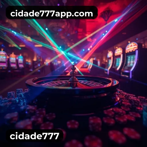 cidade777 PIX instantâneo Brasil - Depósito e saque em minutos 24/7